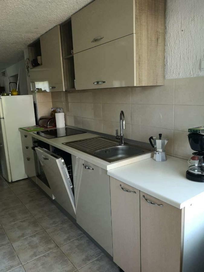 Apartman Sonja Risika Eksteriør bilde