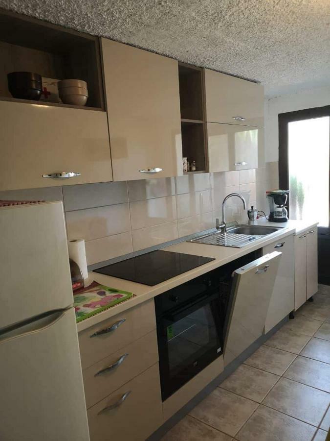 Apartman Sonja Risika Eksteriør bilde
